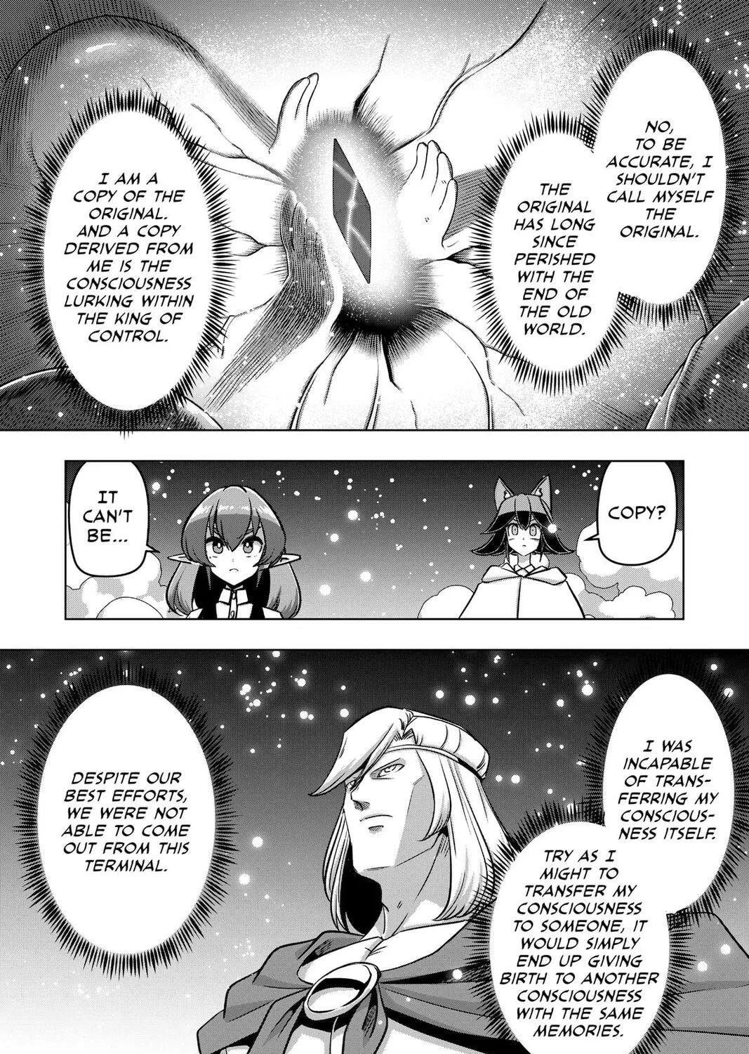 Read Helck chapter 93 image 58 on Lezhin