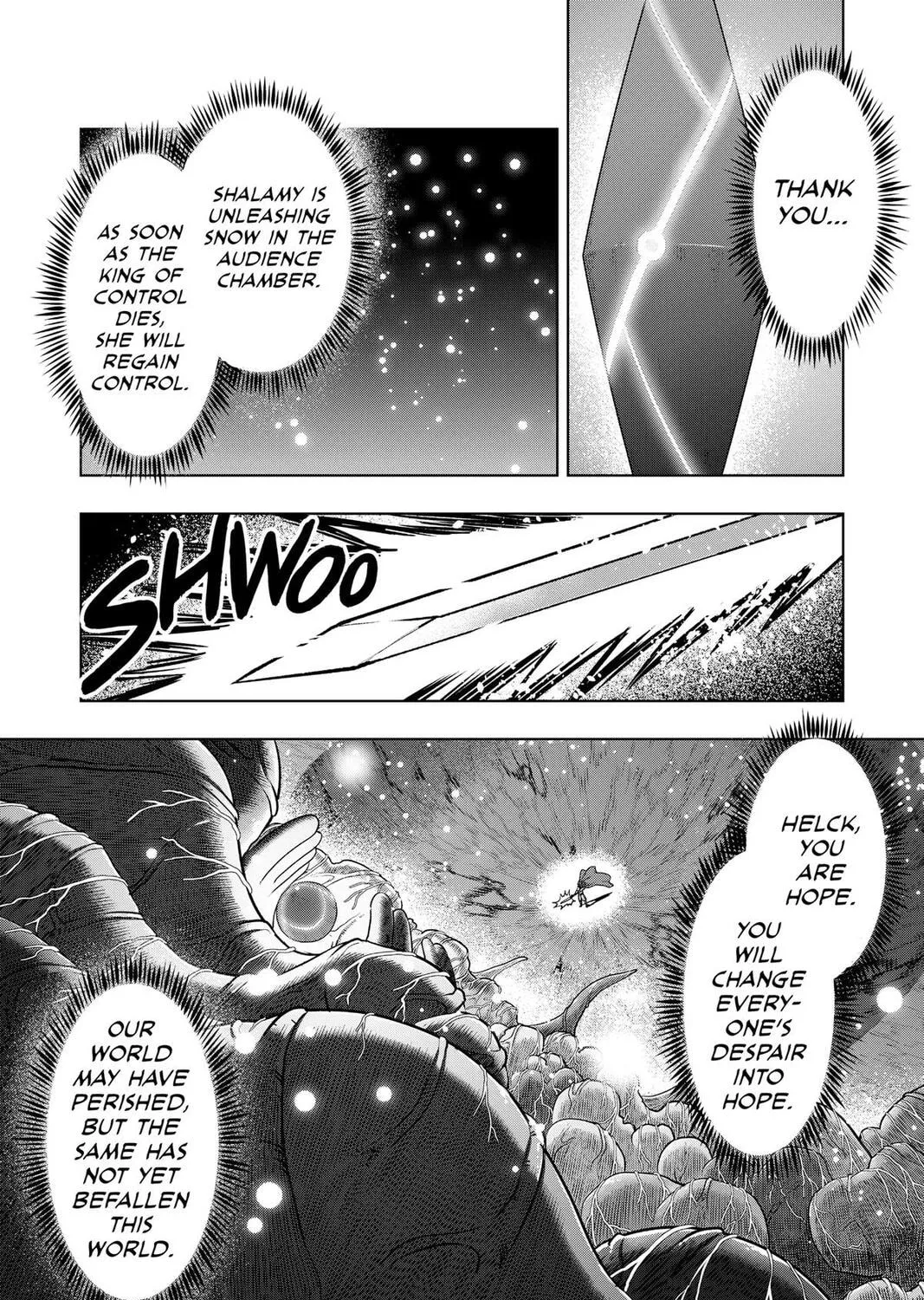 Read Helck chapter 93 image 64 on Lezhin
