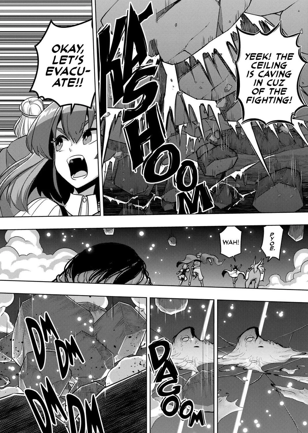 Read Helck chapter 94 image 10 on Lezhin