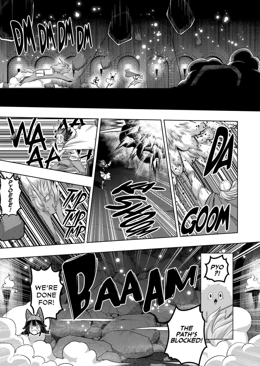 Read Helck chapter 94 image 12 on Lezhin