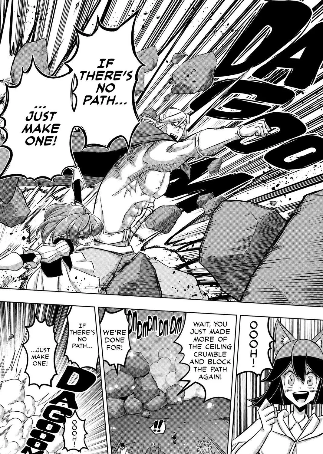 Read Helck chapter 94 image 14 on Lezhin