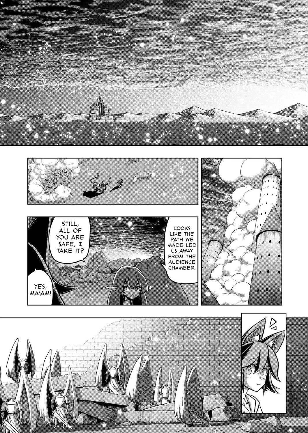 Read Helck chapter 94 image 16 on Lezhin