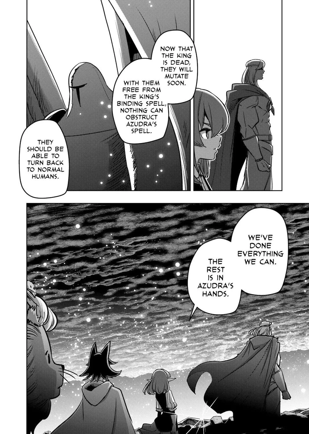 Read Helck chapter 94 image 18 on Lezhin