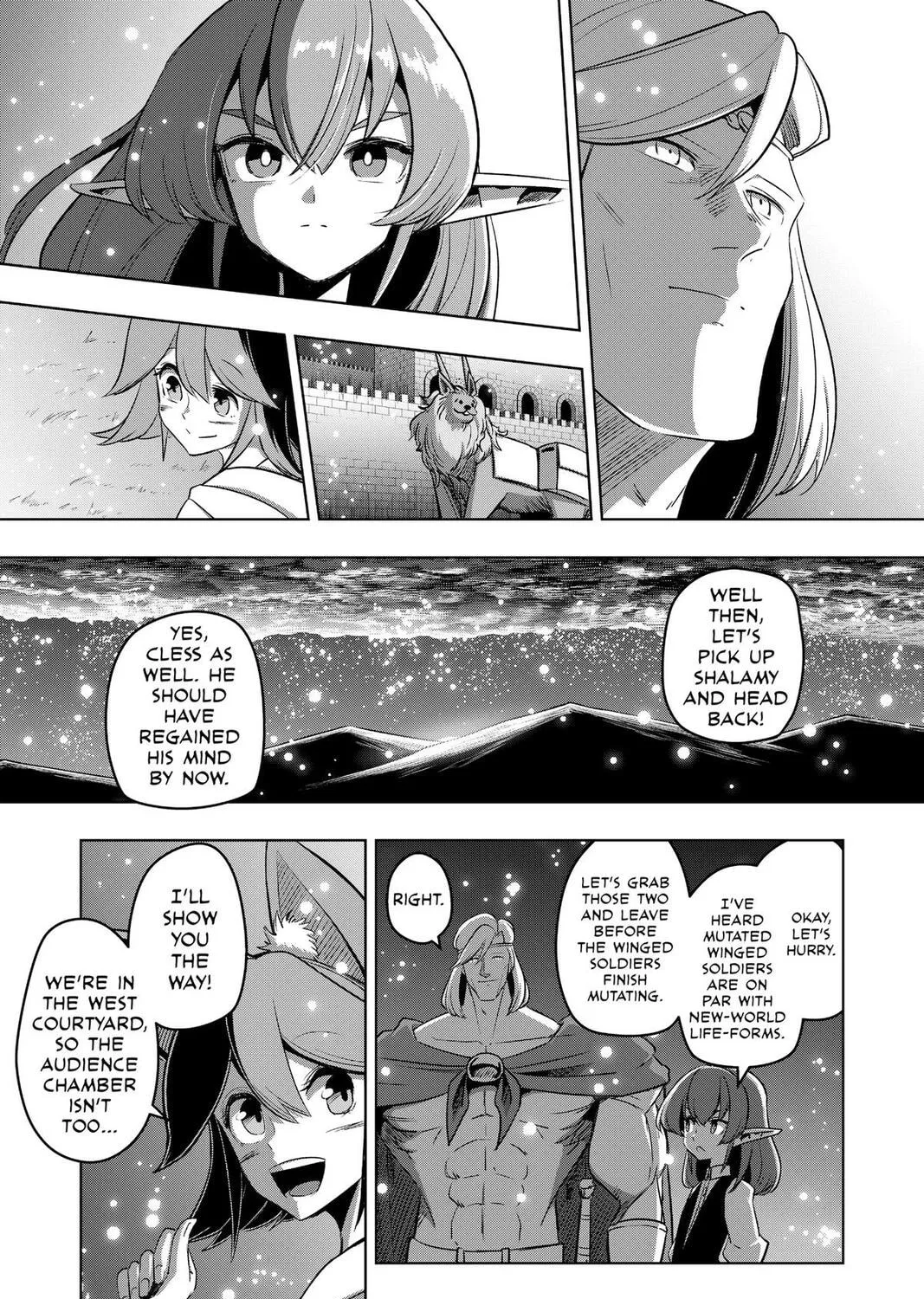 Read Helck chapter 94 image 20 on Lezhin