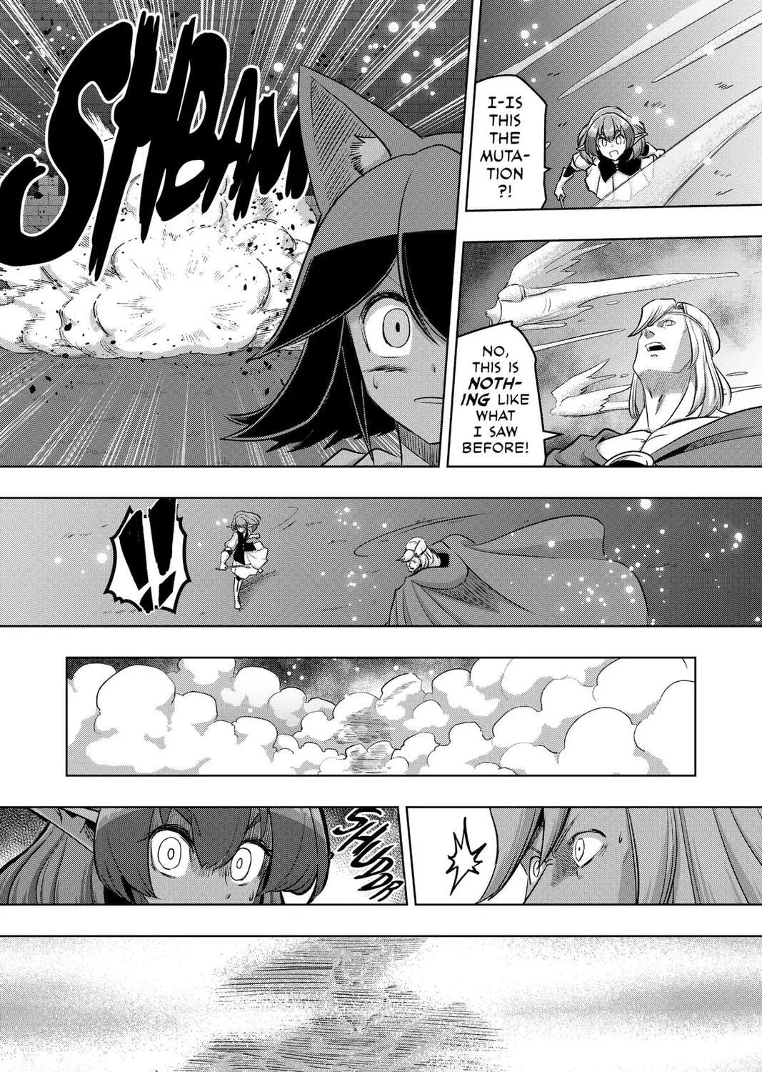 Read Helck chapter 94 image 24 on Lezhin