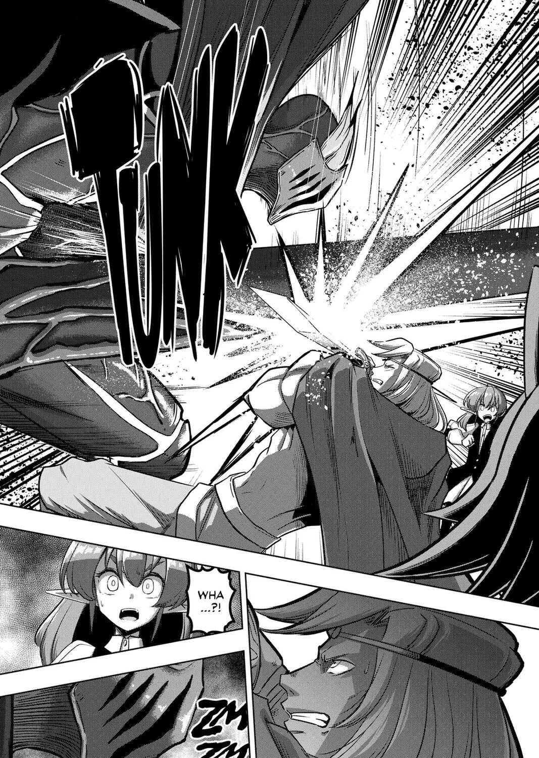Read Helck chapter 94 image 30 on Lezhin