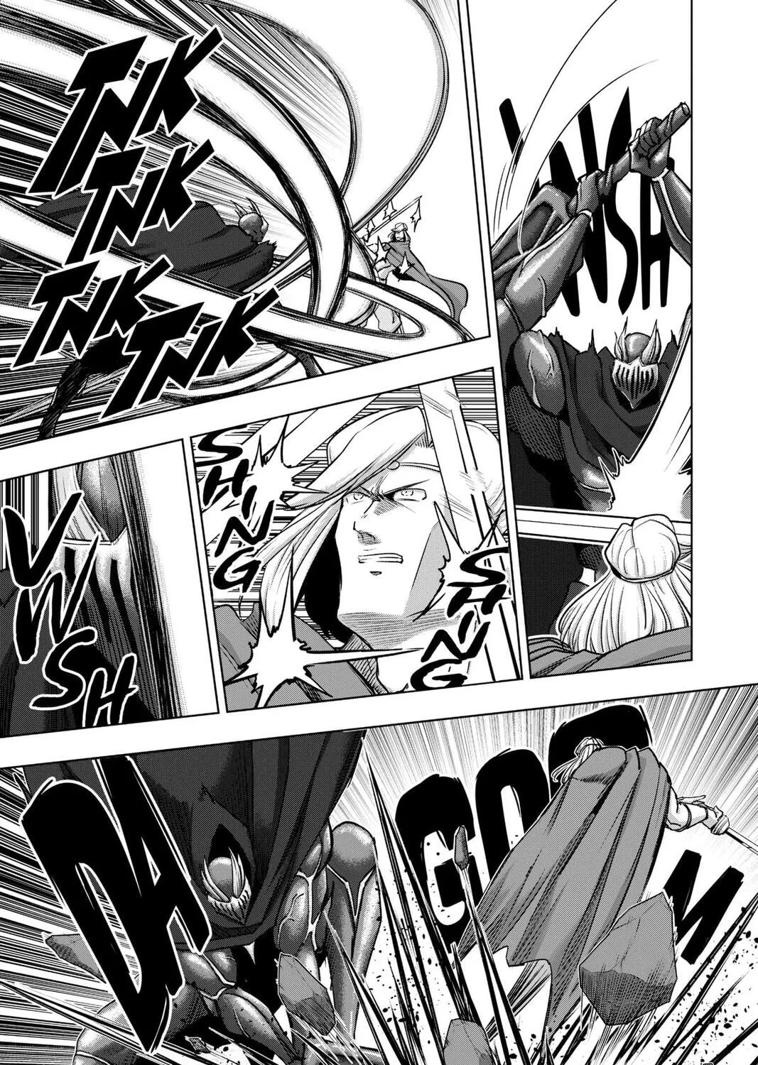 Read Helck chapter 94 image 32 on Lezhin