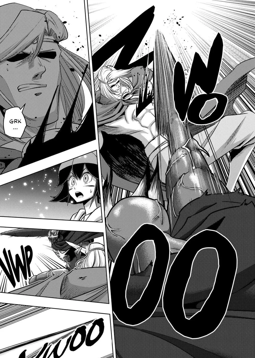 Read Helck chapter 94 image 36 on Lezhin