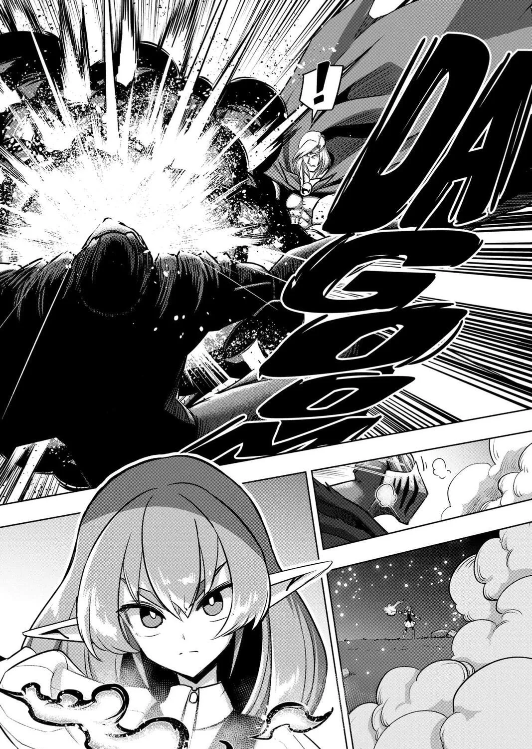 Read Helck chapter 94 image 38 on Lezhin