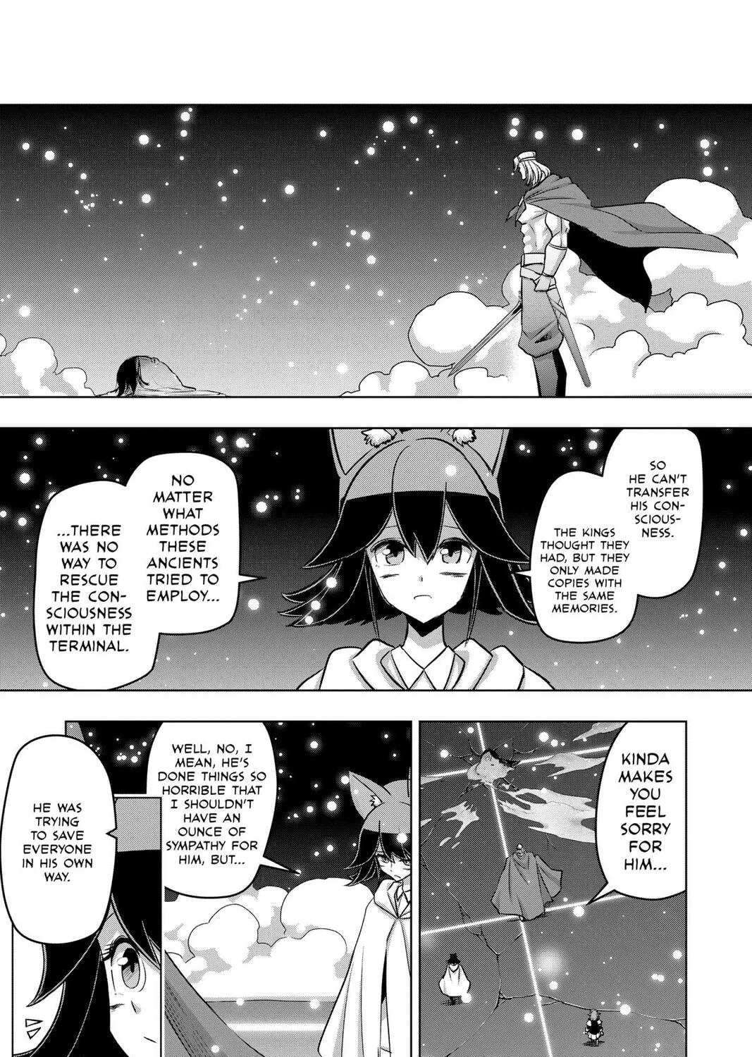 Read Helck chapter 94 image 4 on Lezhin