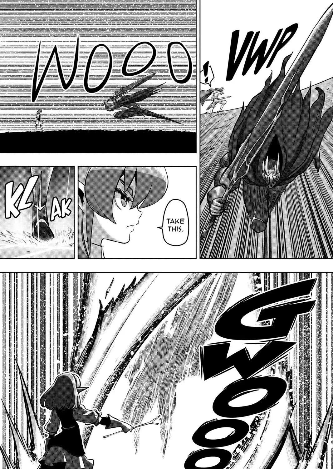Read Helck chapter 94 image 40 on Lezhin