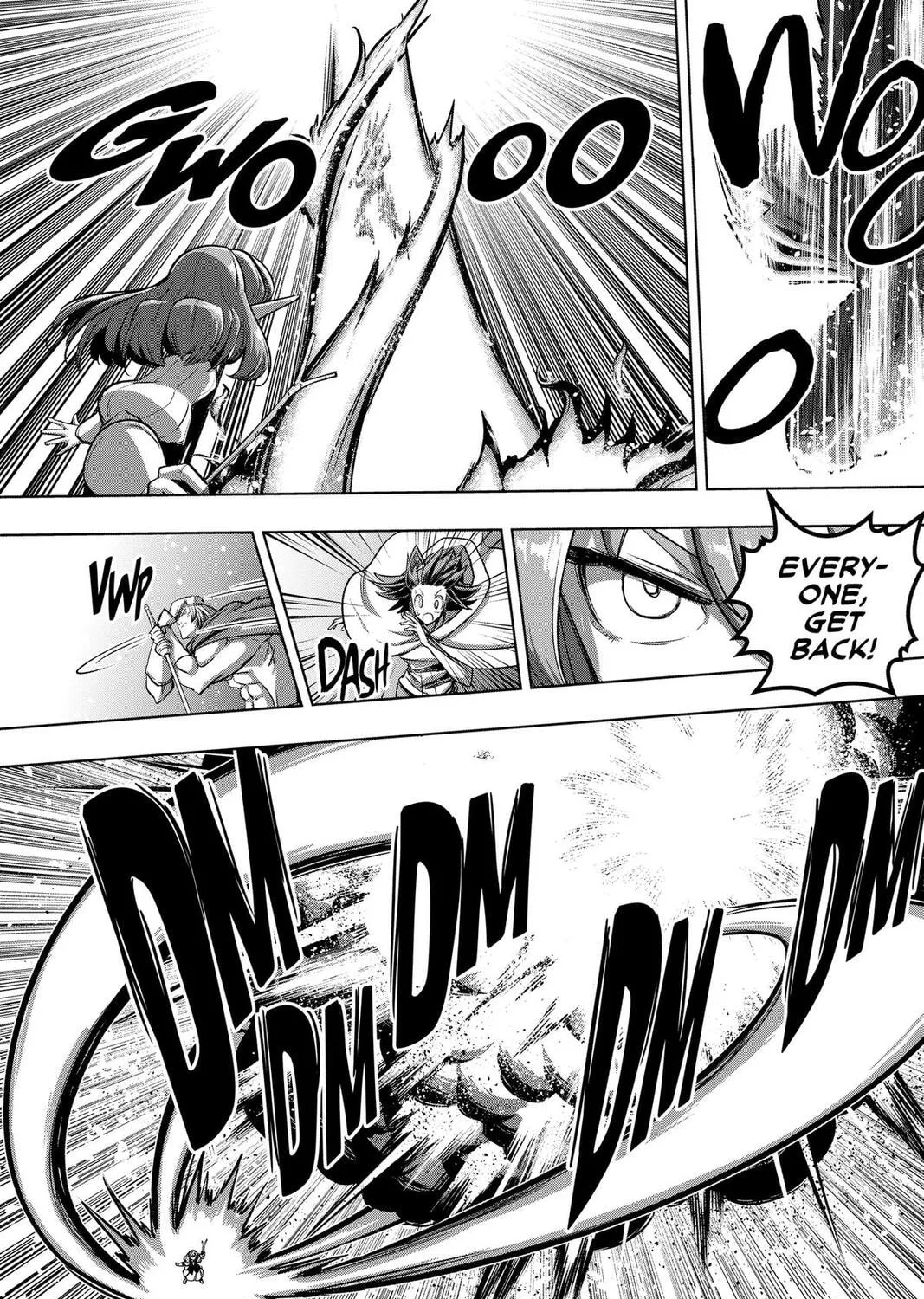 Read Helck chapter 94 image 42 on Lezhin