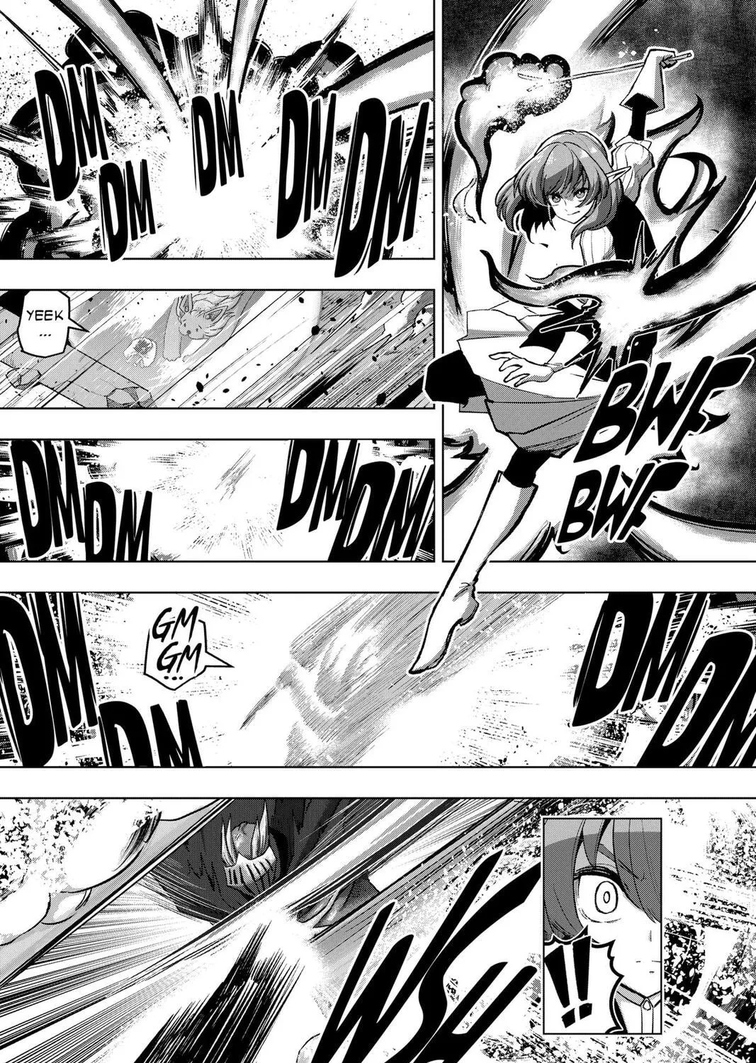 Read Helck chapter 94 image 44 on Lezhin