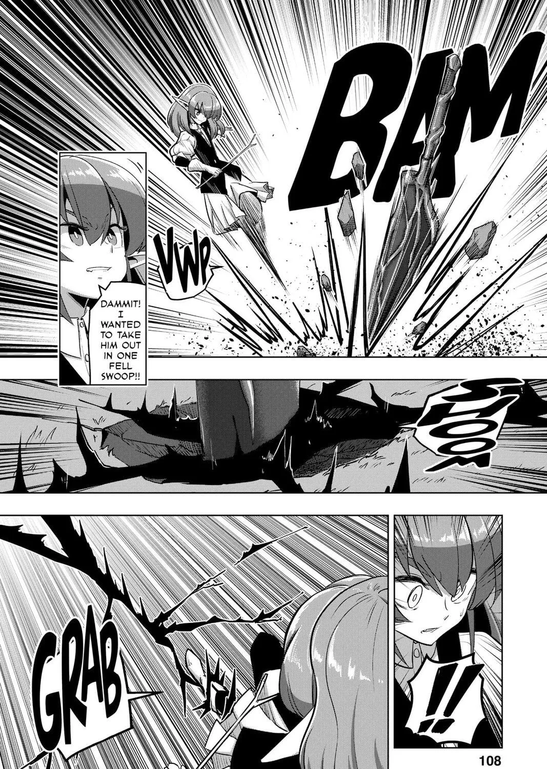 Read Helck chapter 94 image 46 on Lezhin