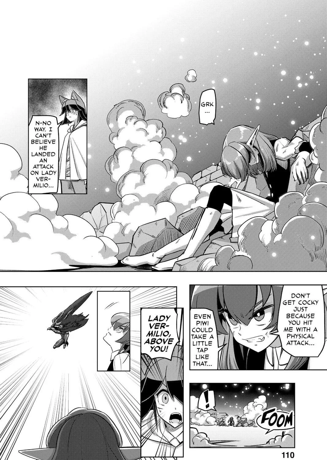 Read Helck chapter 94 image 50 on Lezhin