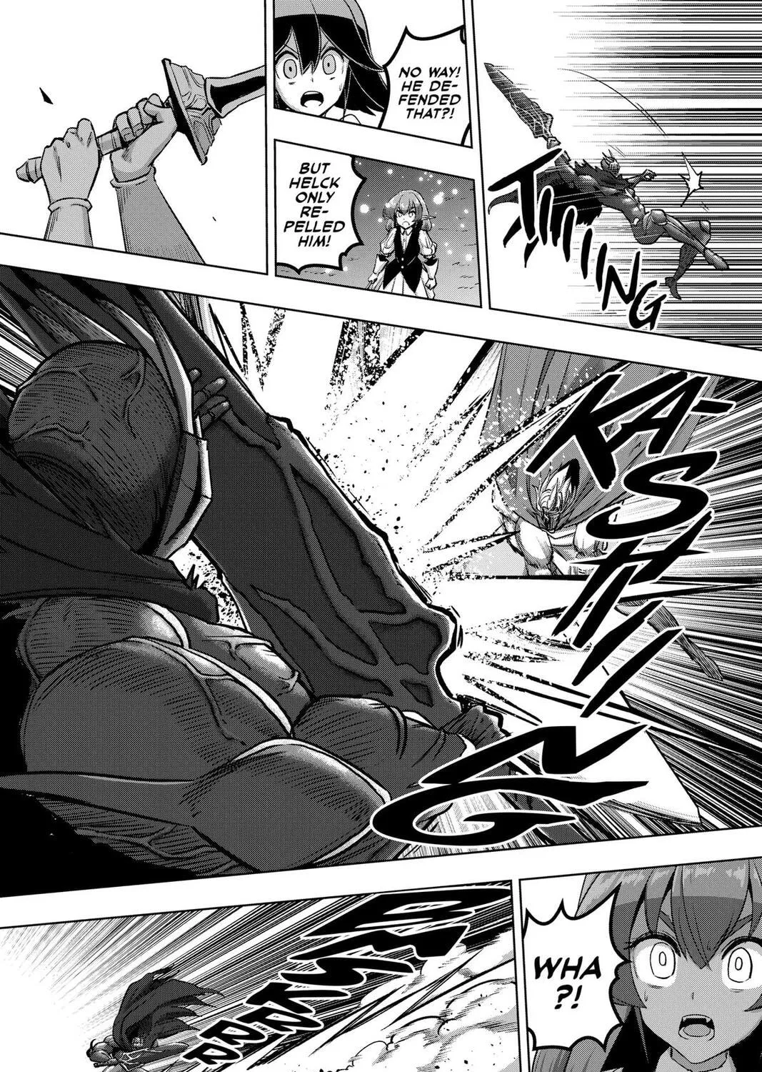 Read Helck chapter 94 image 56 on Lezhin
