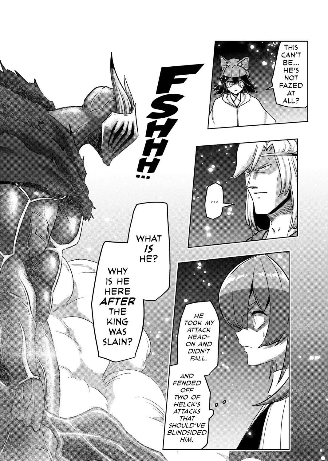 Read Helck chapter 94 image 58 on Lezhin