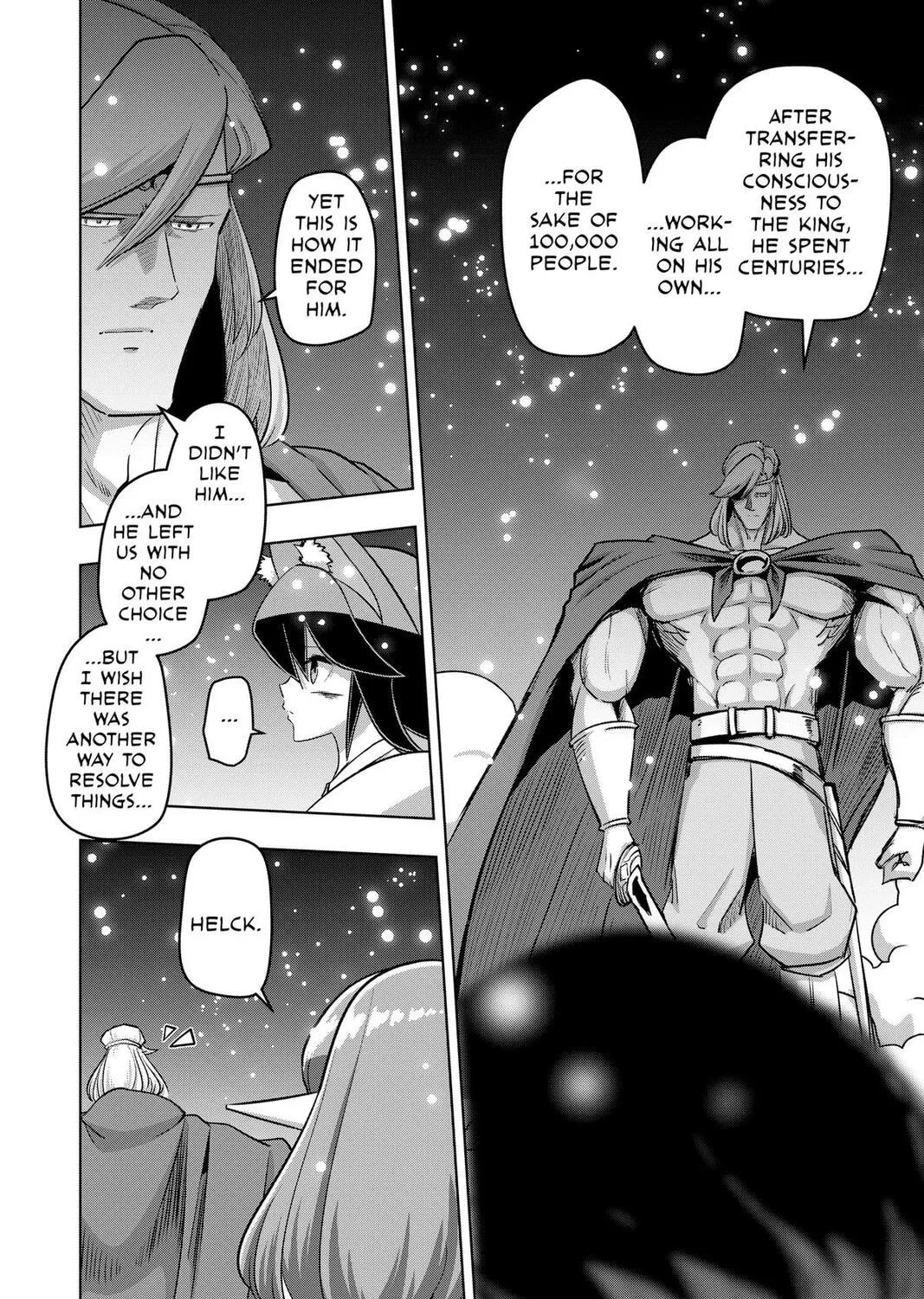 Read Helck chapter 94 image 6 on Lezhin