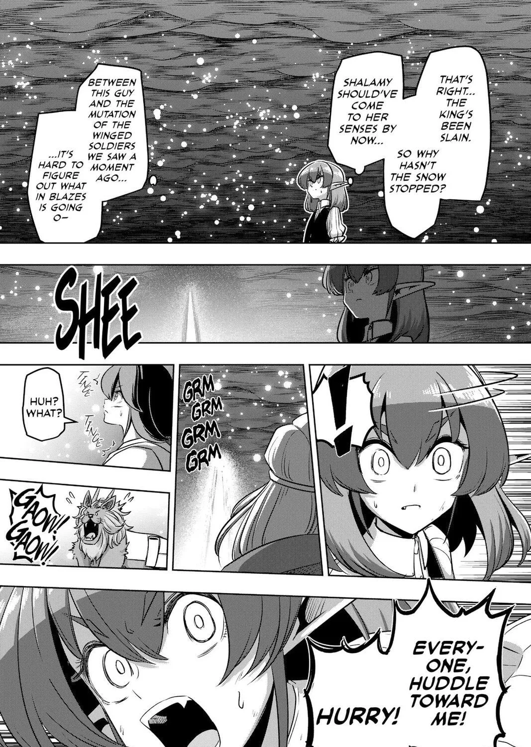 Read Helck chapter 94 image 60 on Lezhin