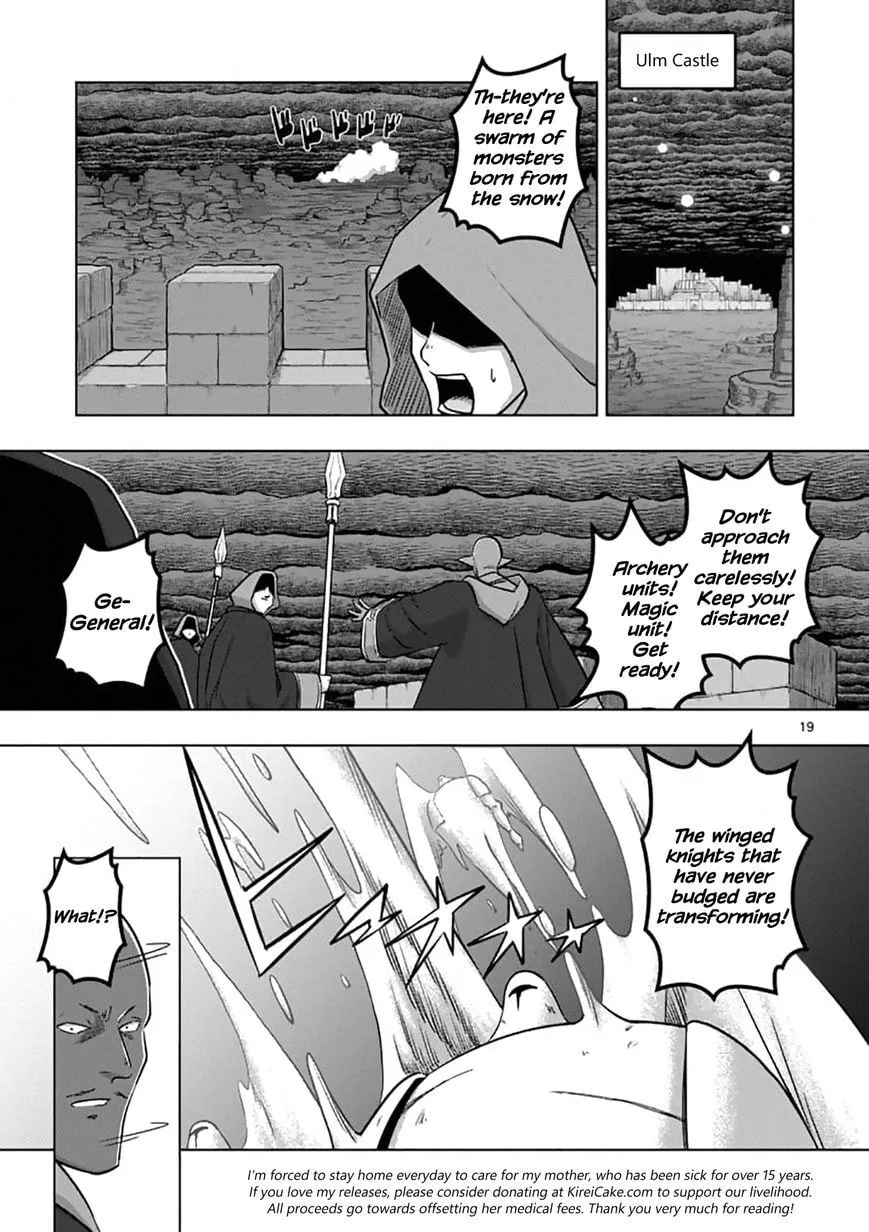 Read Helck chapter 95.2 image 3 on Lezhin