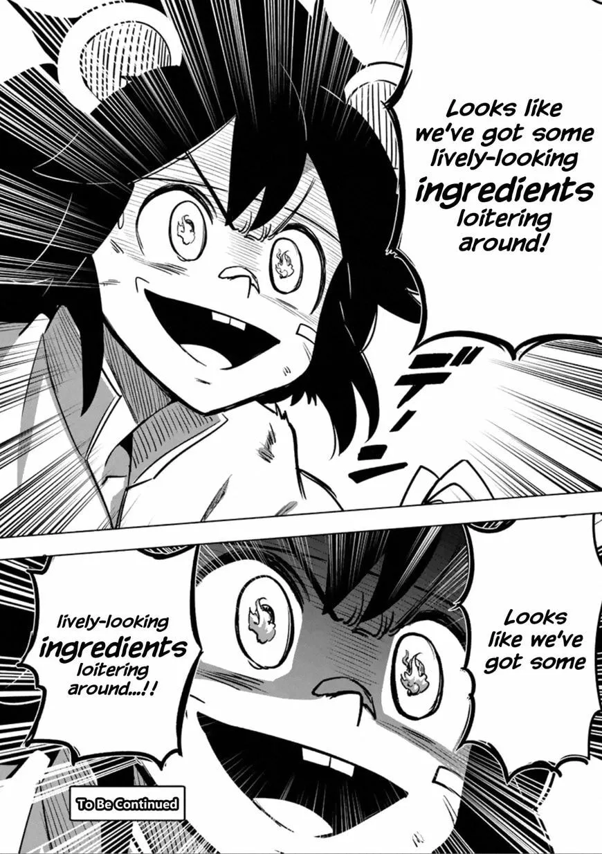 Read Helck chapter 95.3 image 1 on Lezhin
