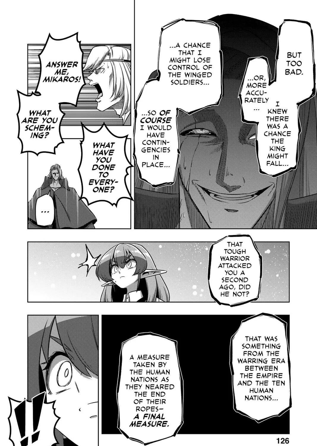 Read Helck chapter 95 image 14 on Lezhin