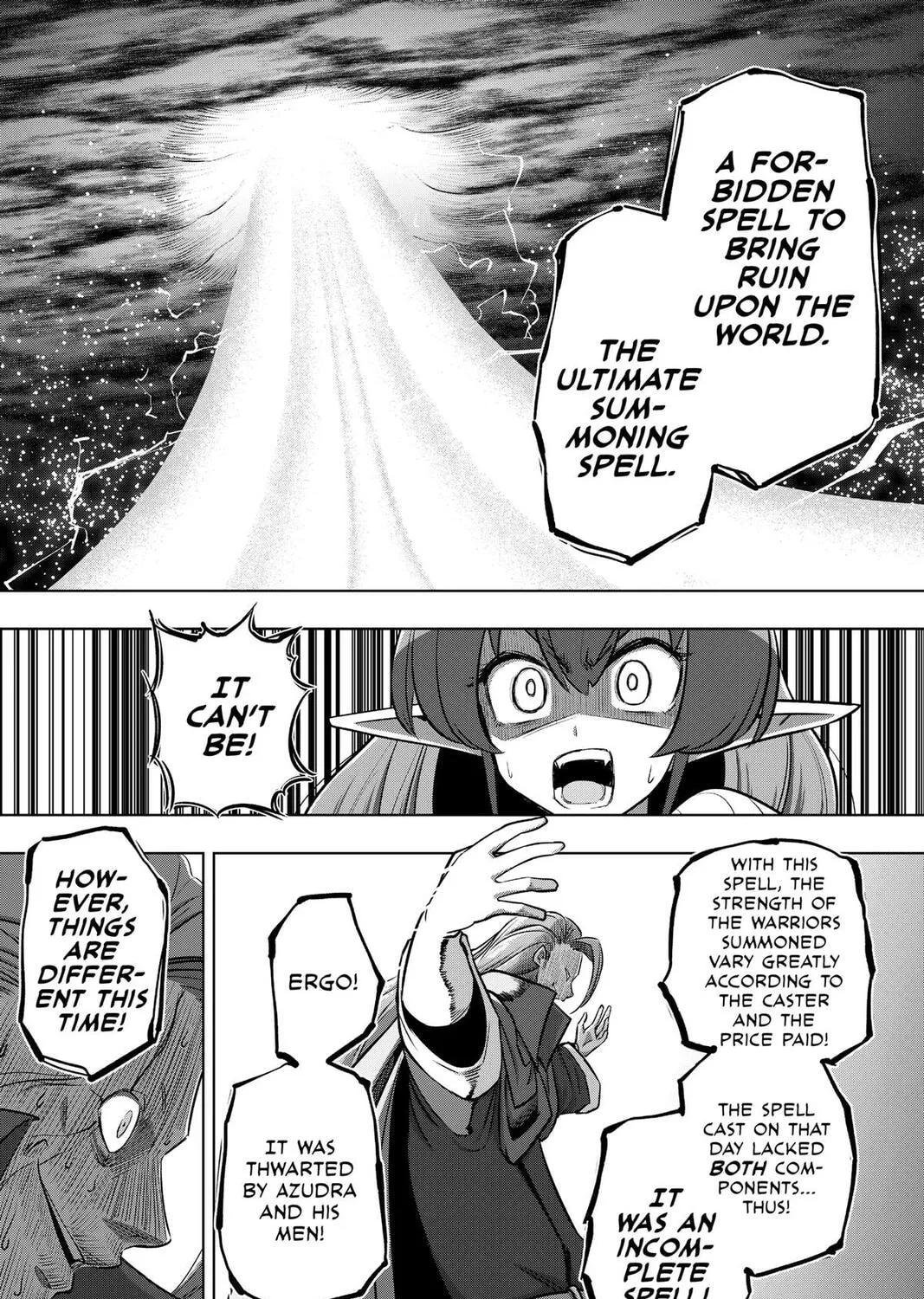 Read Helck chapter 95 image 16 on Lezhin