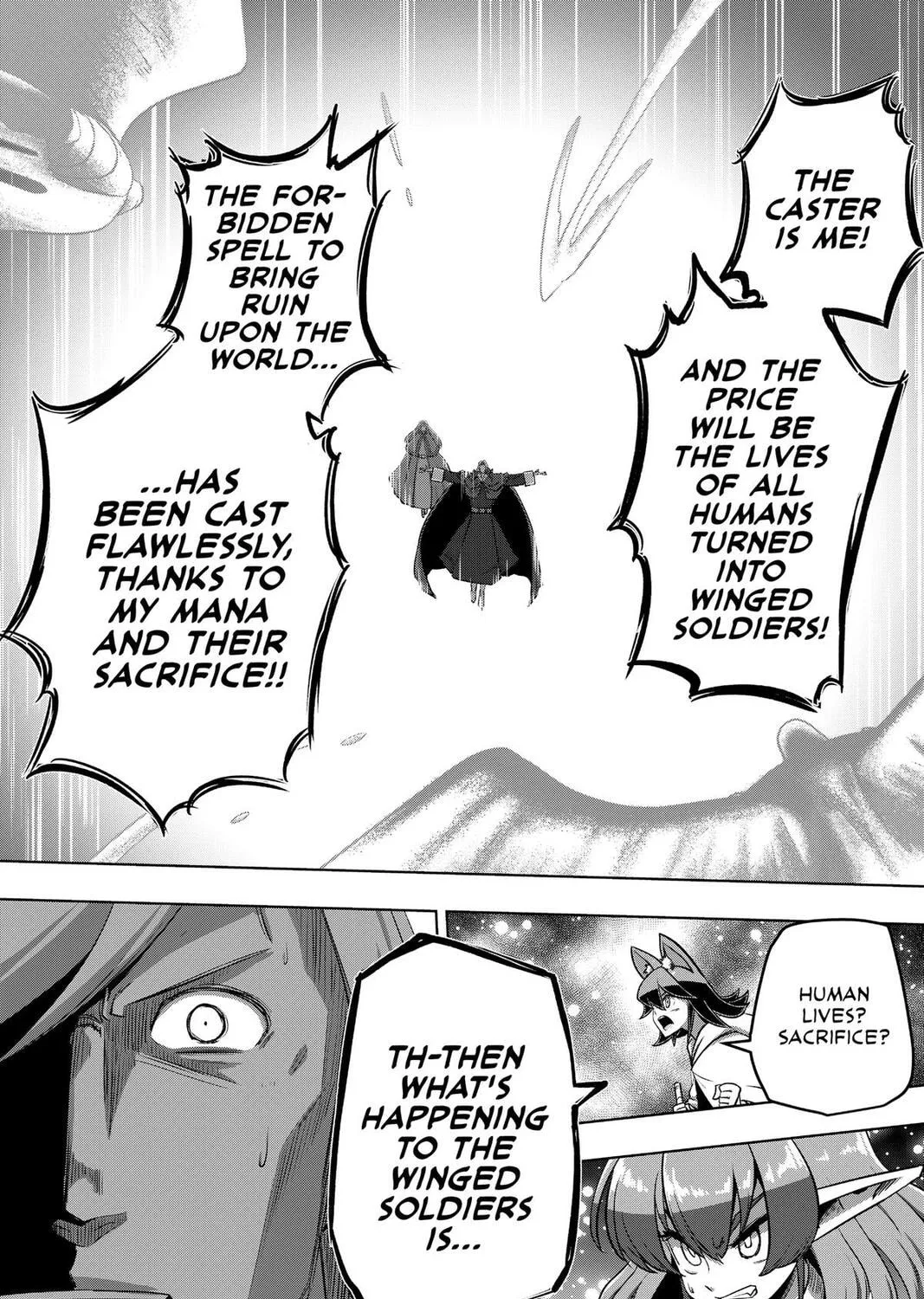Read Helck chapter 95 image 18 on Lezhin