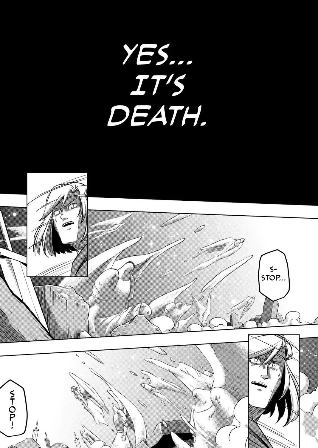 Read Helck chapter 95 image 20 on Lezhin