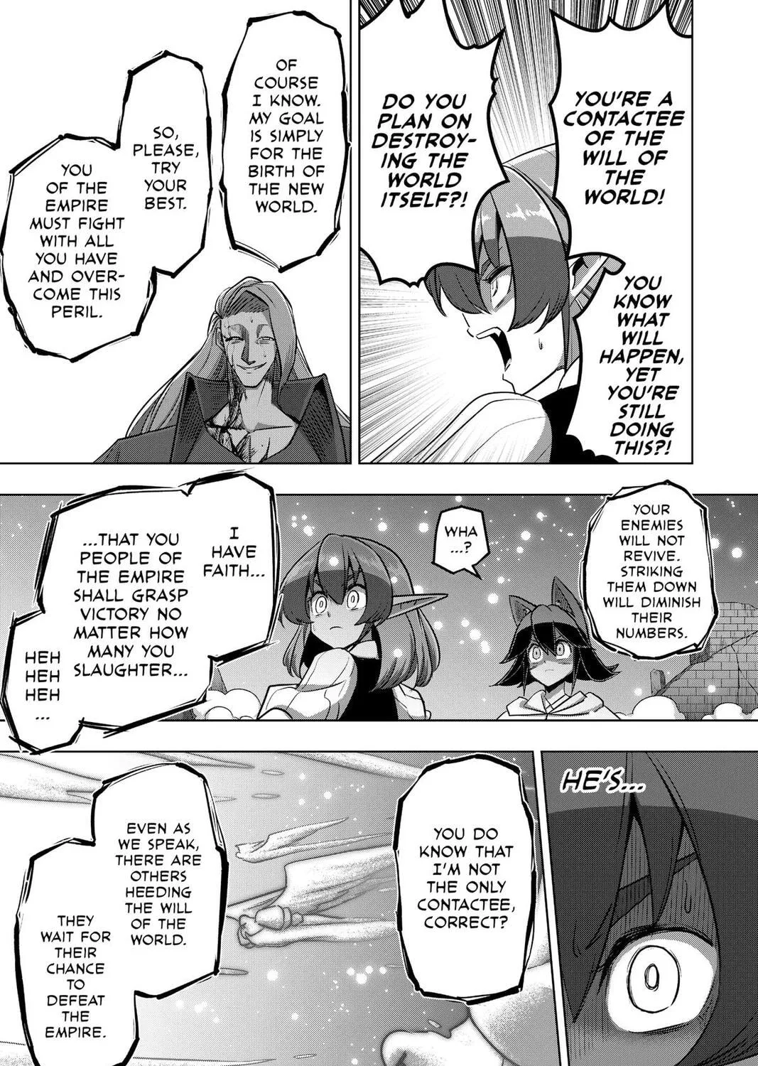 Read Helck chapter 95 image 24 on Lezhin