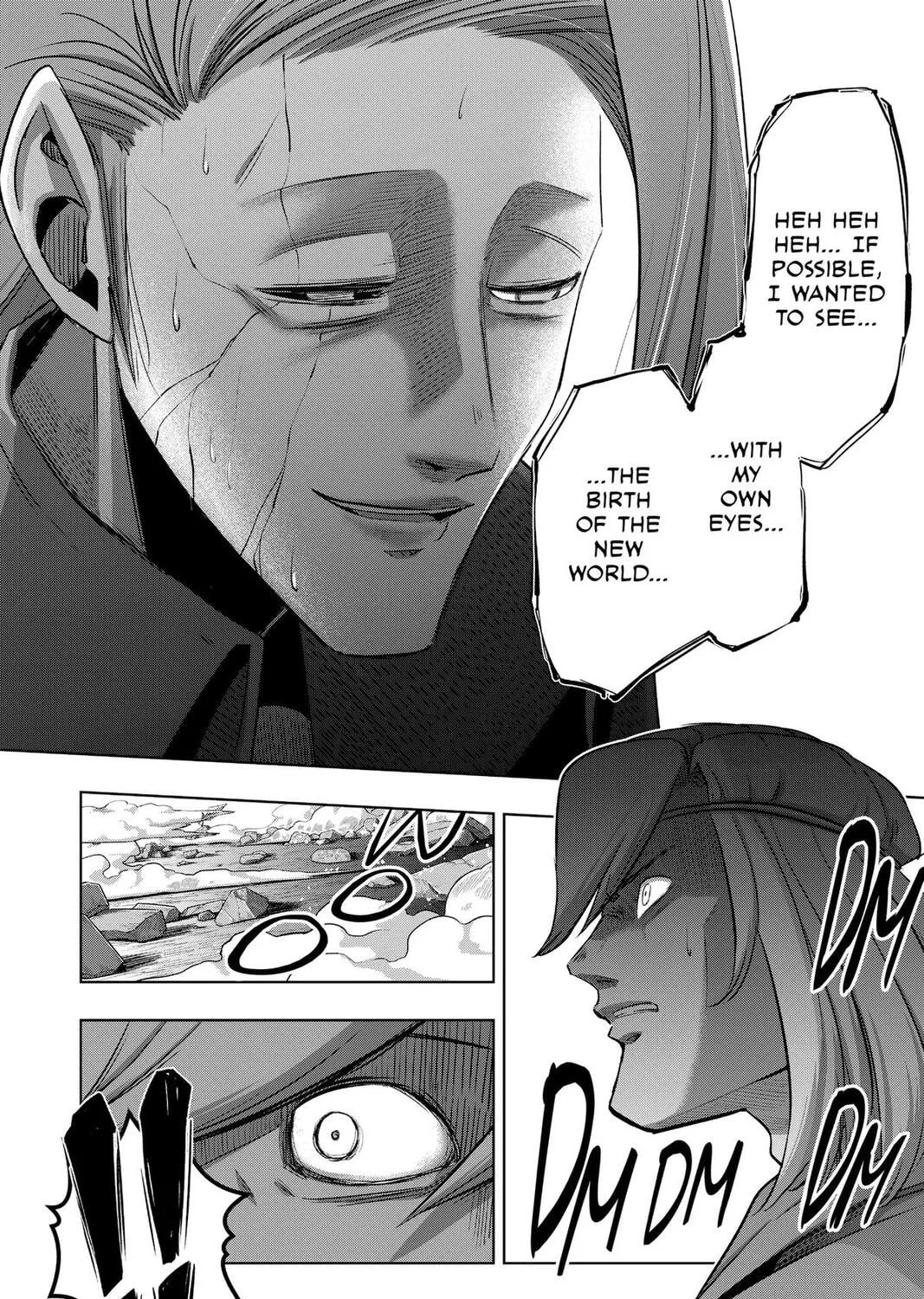 Read Helck chapter 95 image 26 on Lezhin