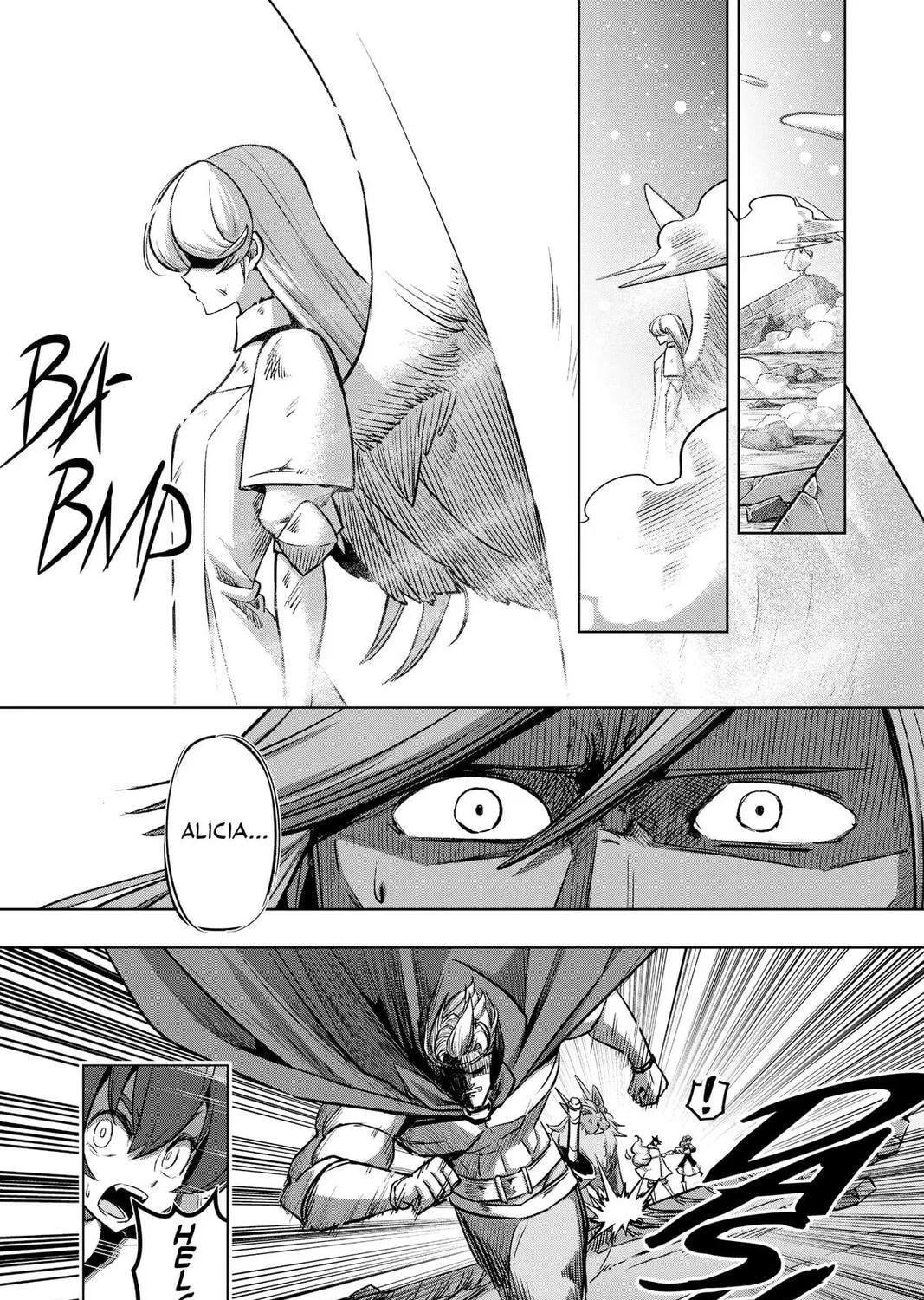 Read Helck chapter 95 image 28 on Lezhin