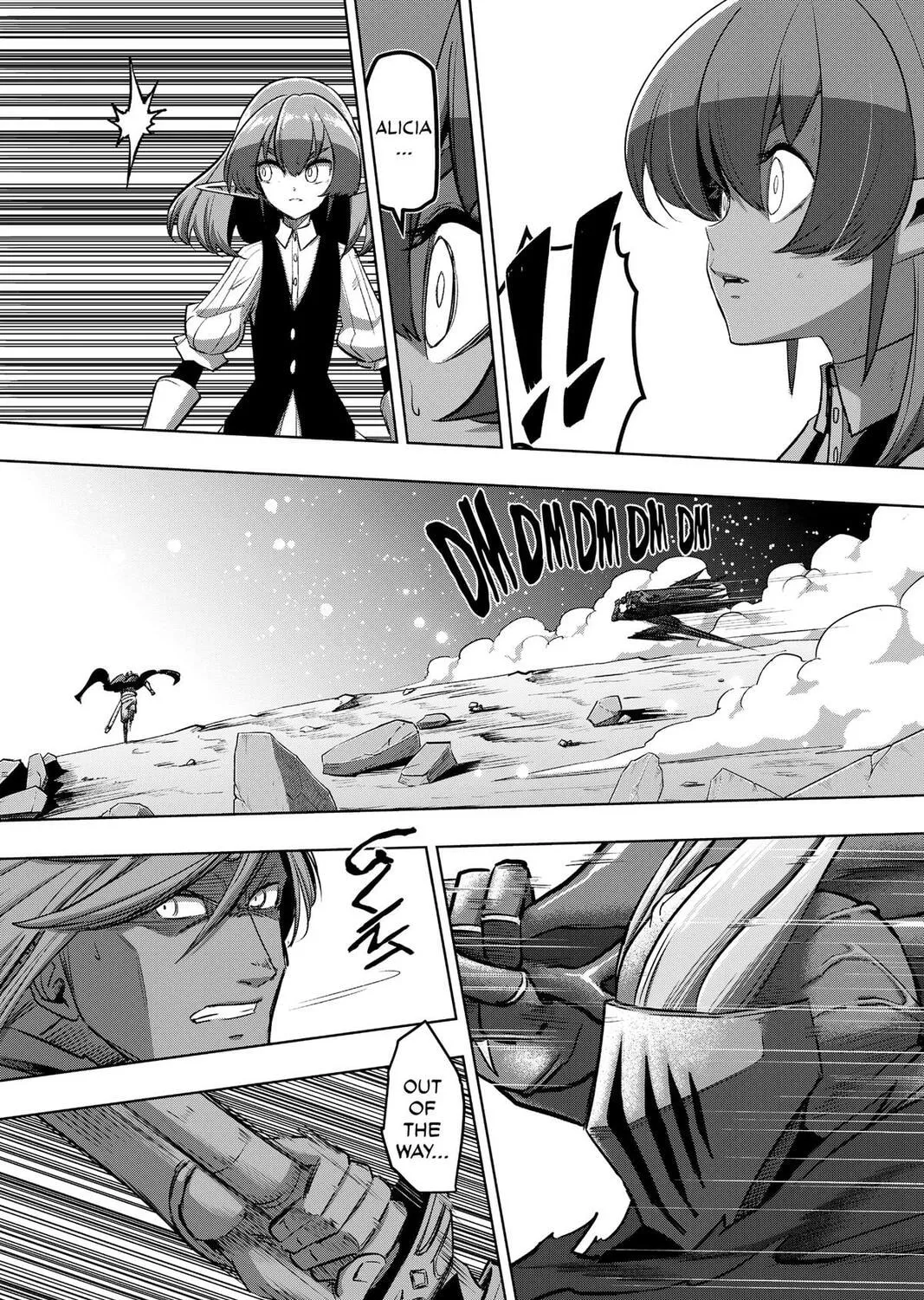 Read Helck chapter 95 image 30 on Lezhin
