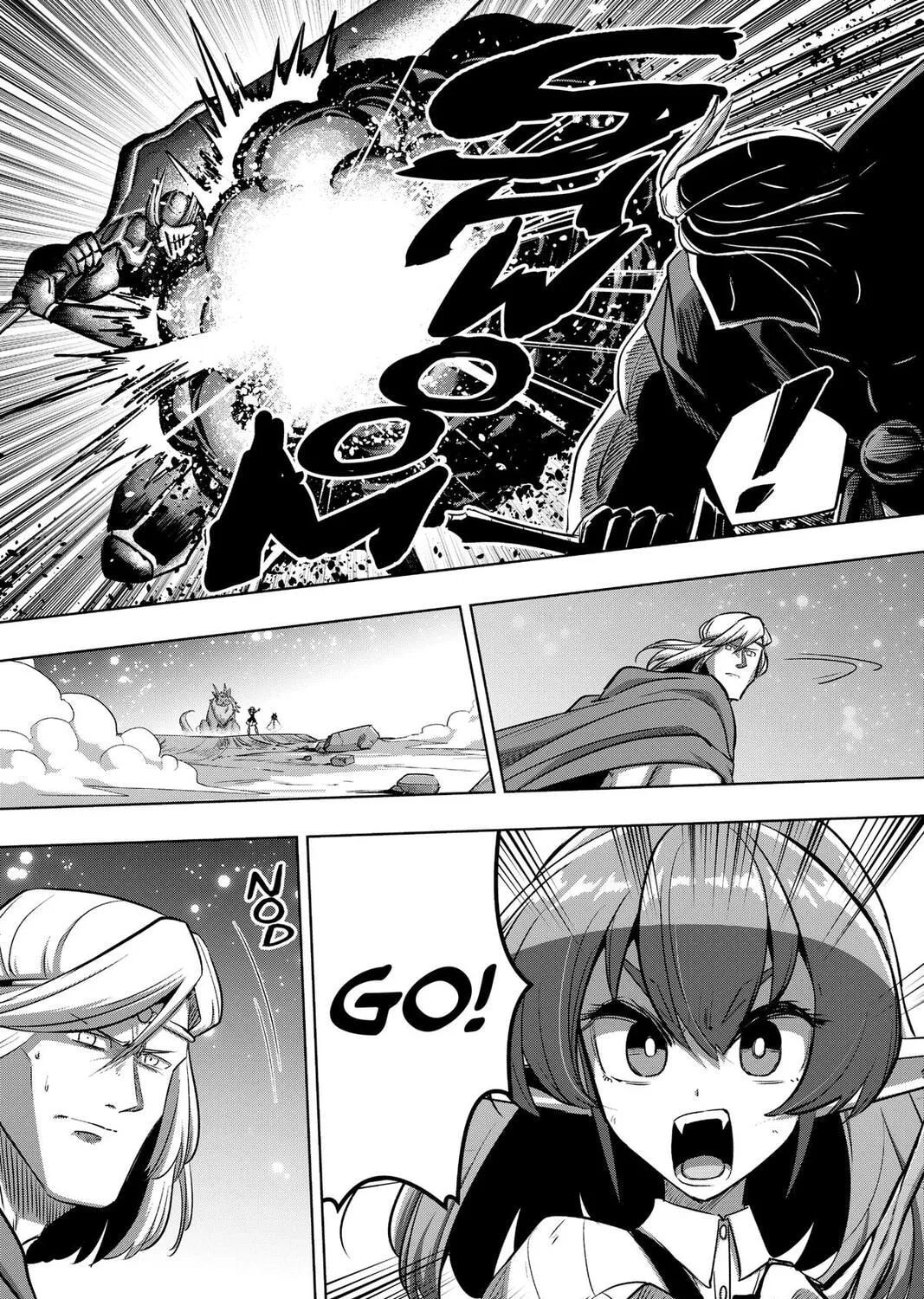 Read Helck chapter 95 image 32 on Lezhin