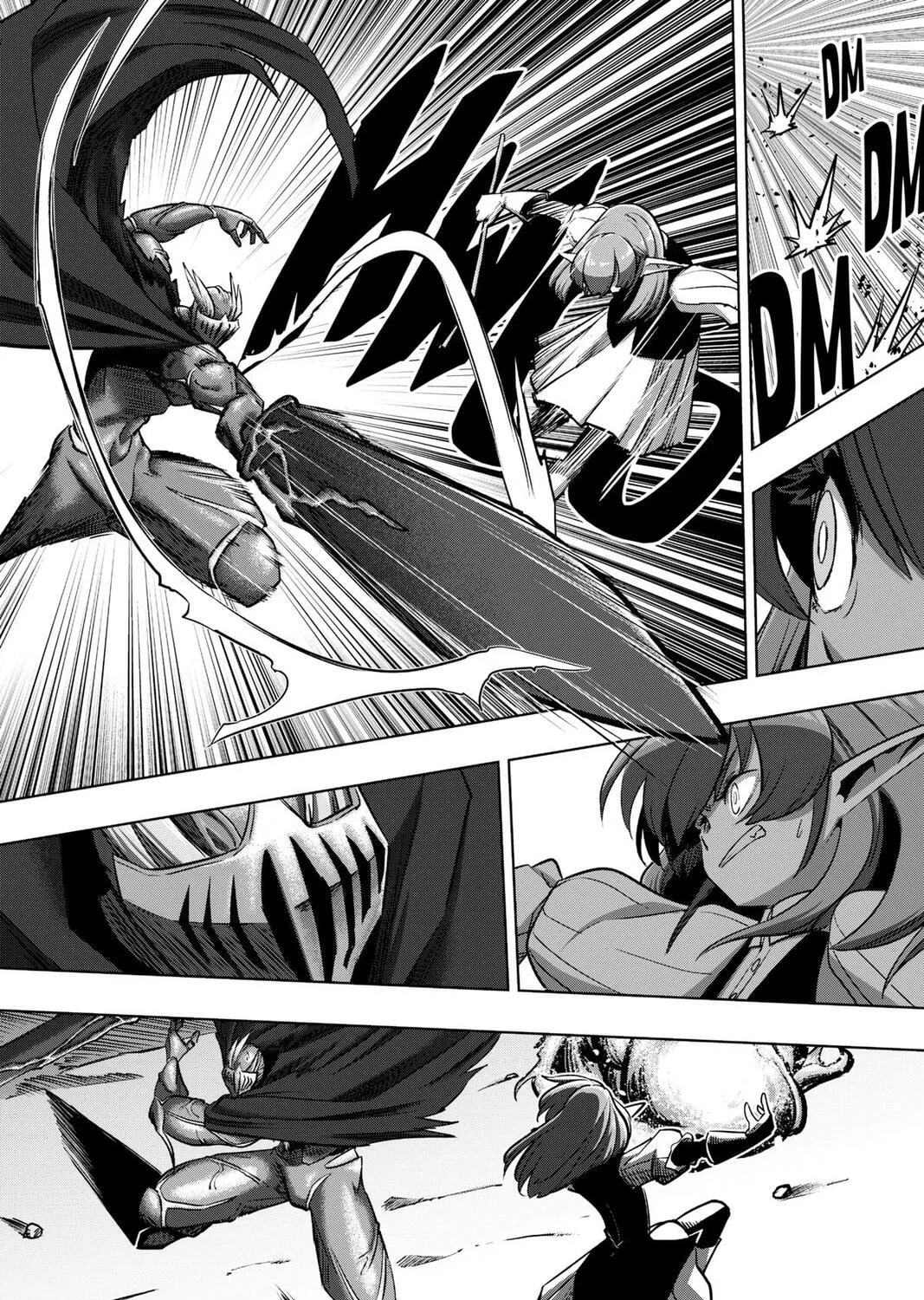Read Helck chapter 95 image 34 on Lezhin