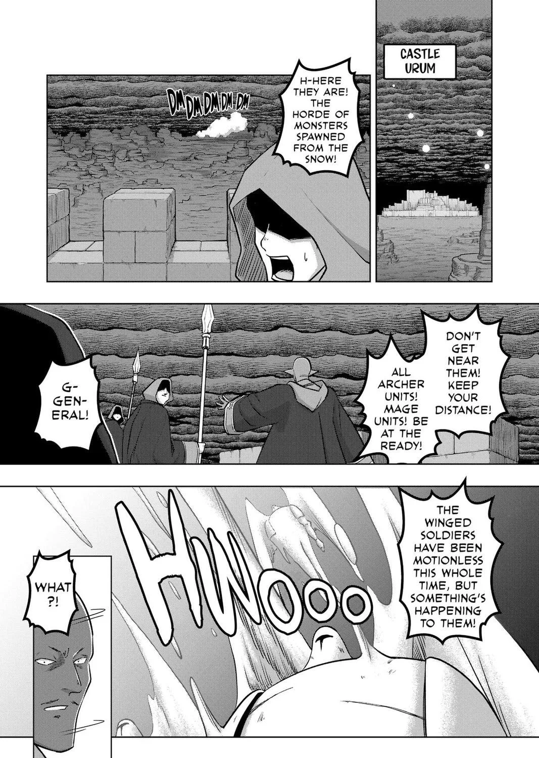 Read Helck chapter 95 image 36 on Lezhin