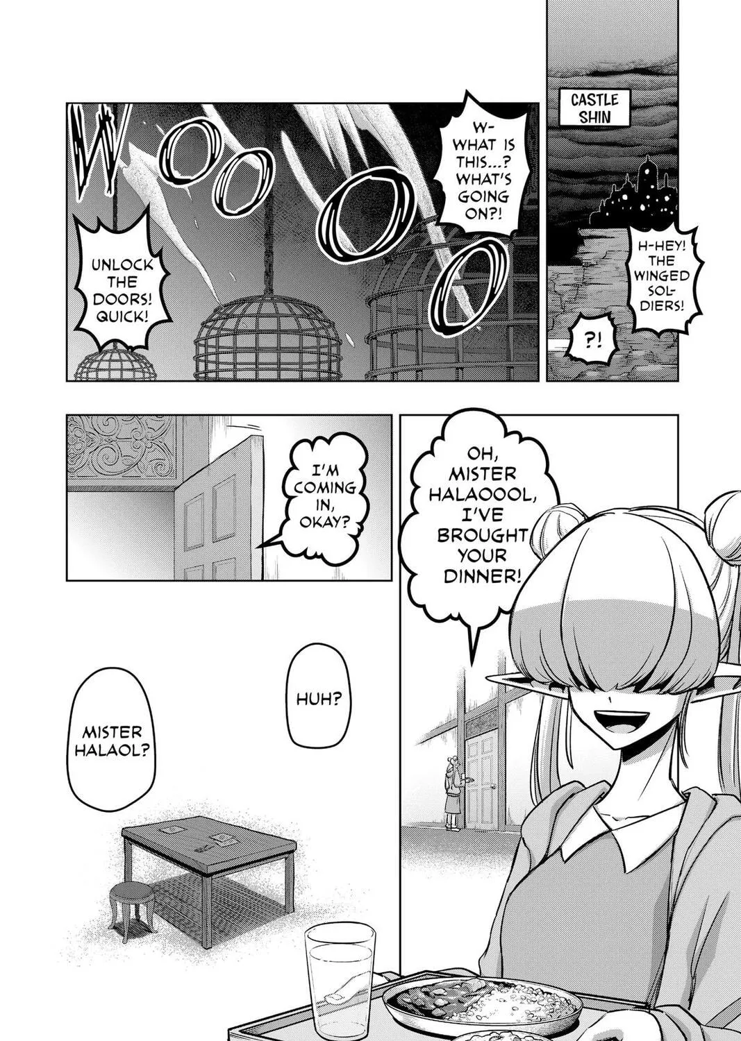 Read Helck chapter 95 image 38 on Lezhin
