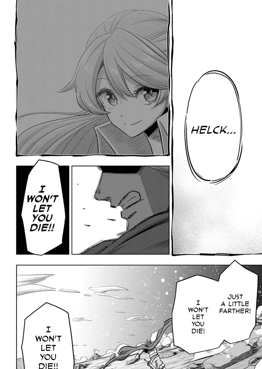 Read Helck chapter 95 image 42 on Lezhin