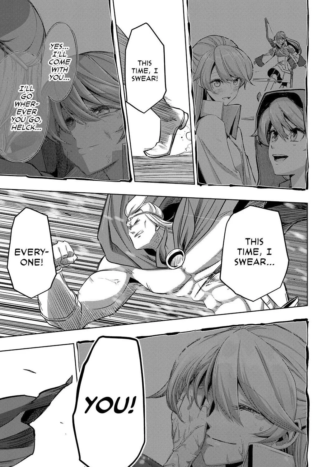 Read Helck chapter 95 image 44 on Lezhin