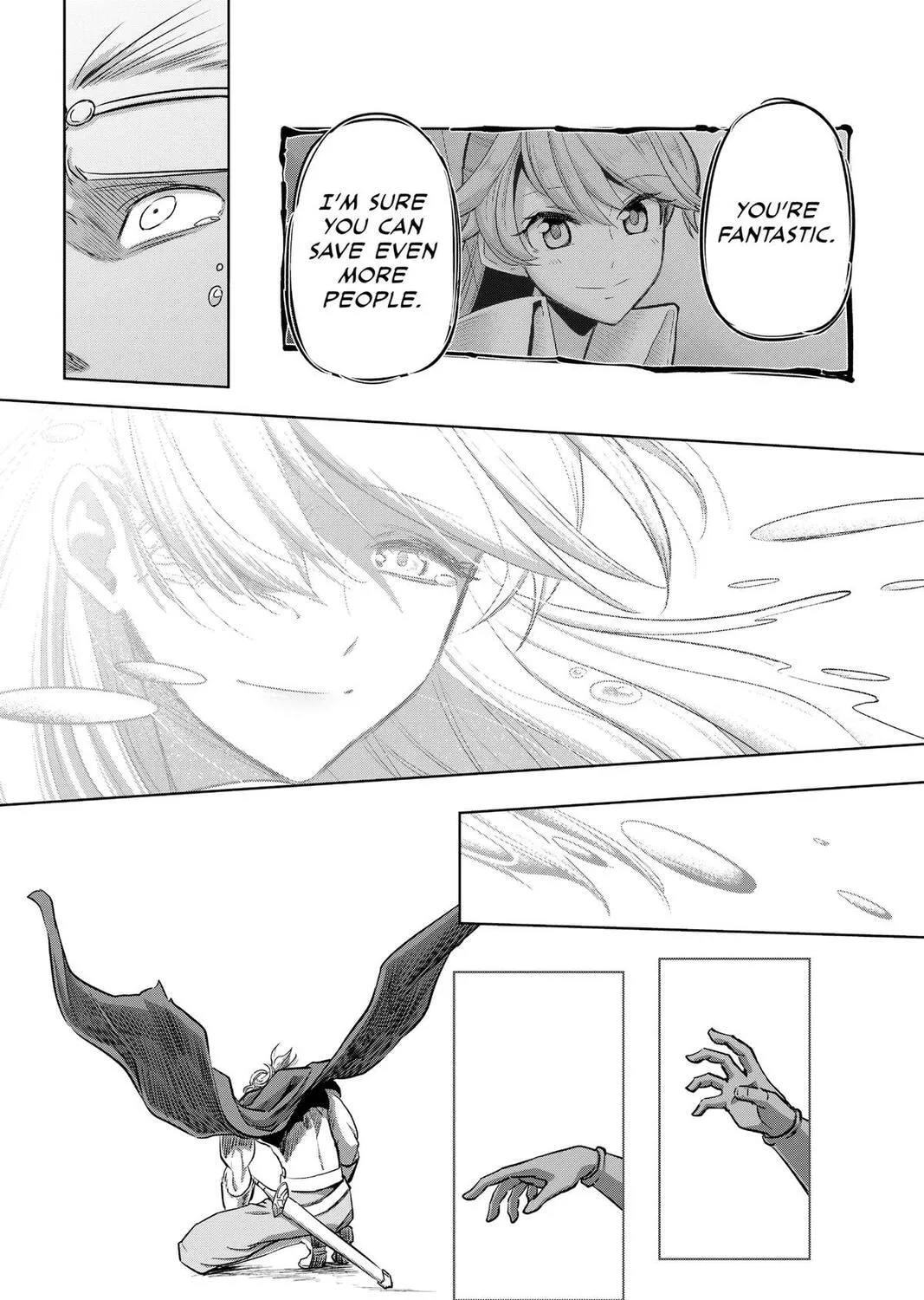 Read Helck chapter 95 image 52 on Lezhin