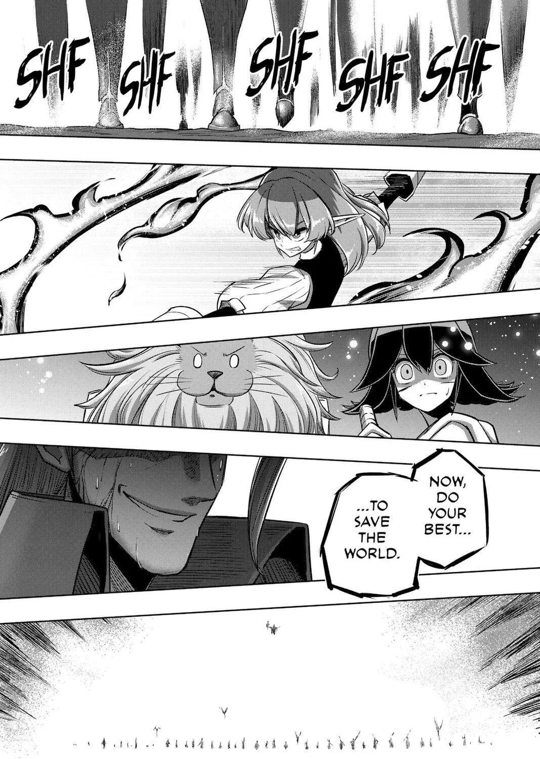 Read Helck chapter 95 image 56 on Lezhin