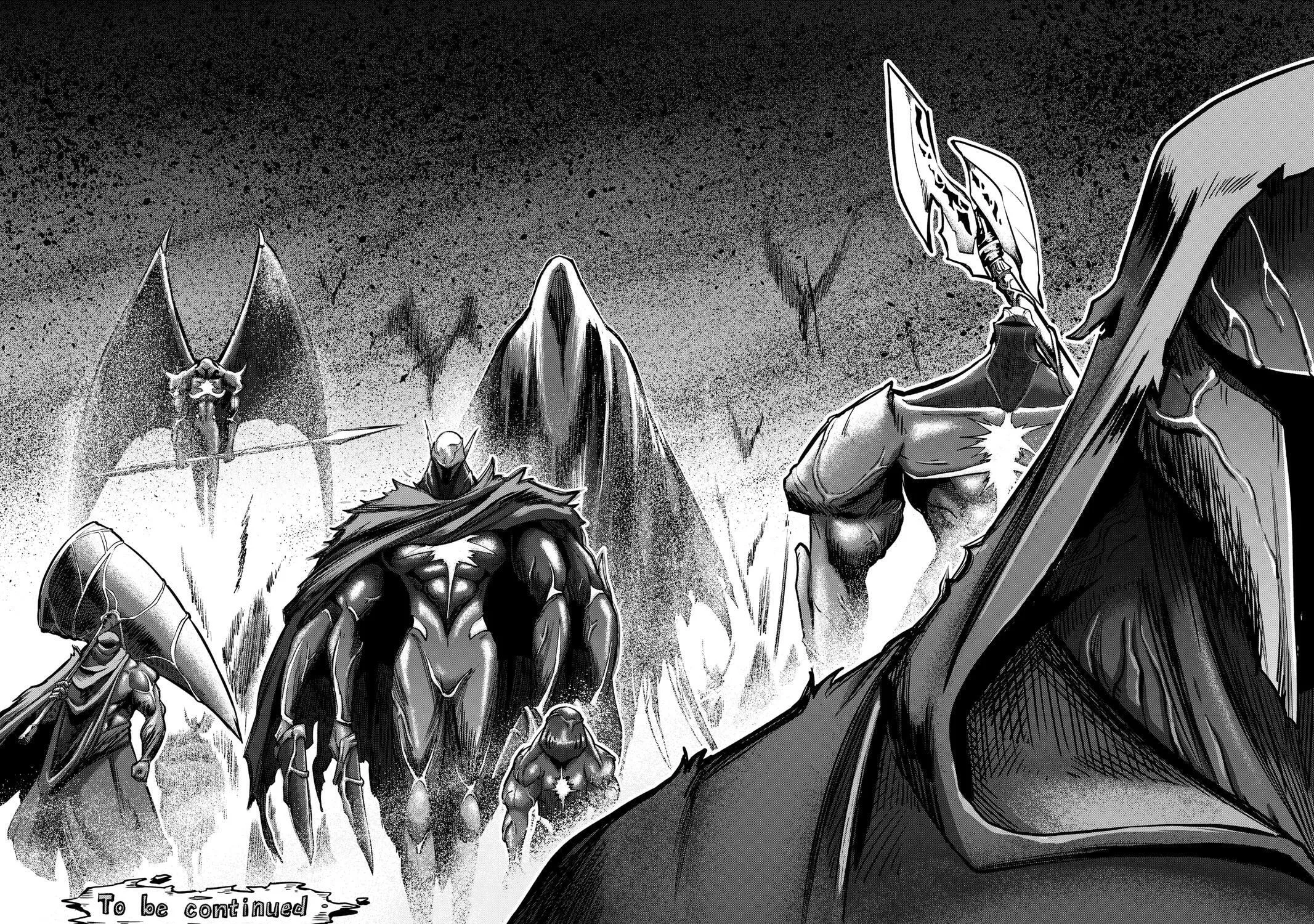Read Helck chapter 95 image 58 on Lezhin