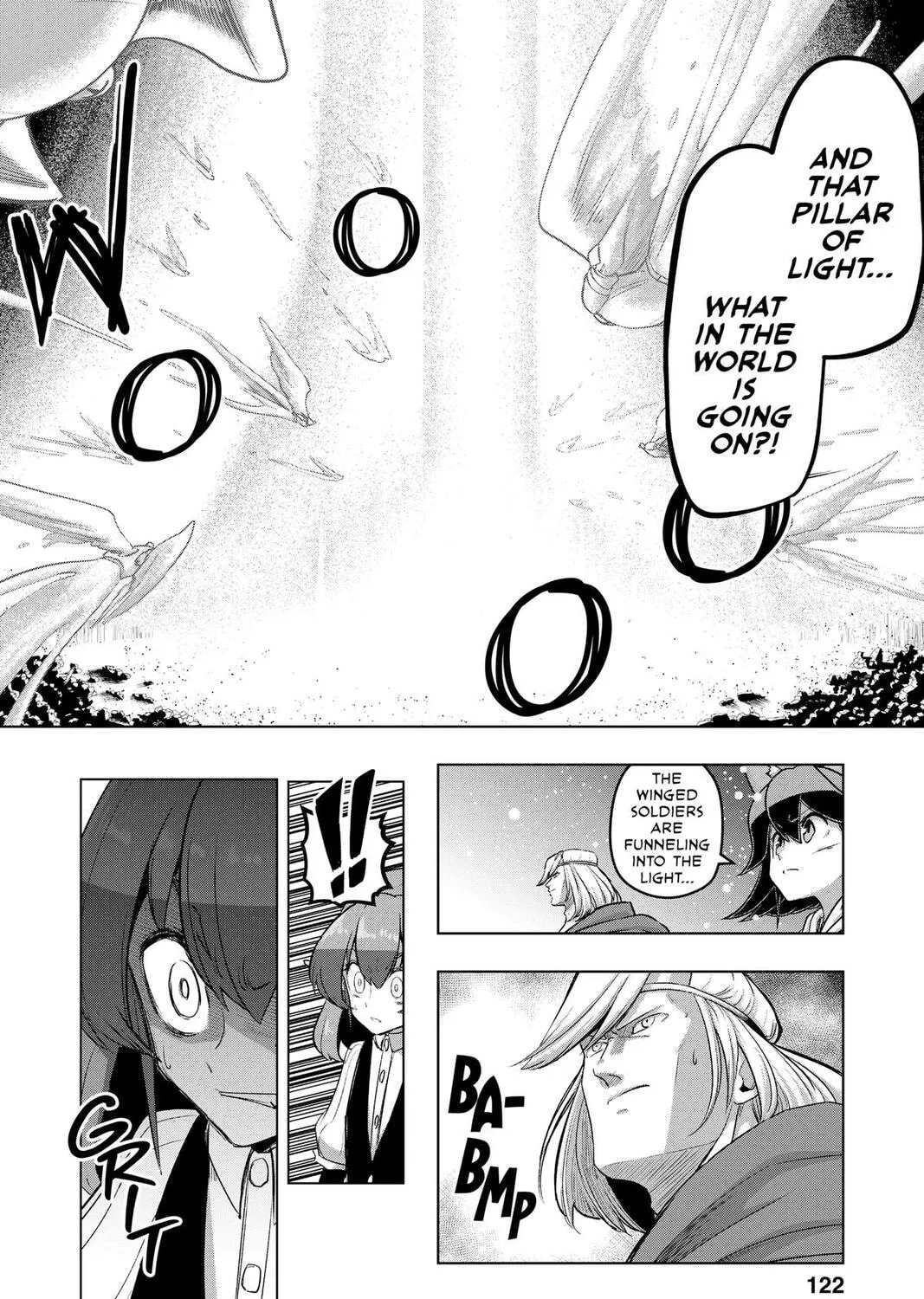 Read Helck chapter 95 image 6 on Lezhin