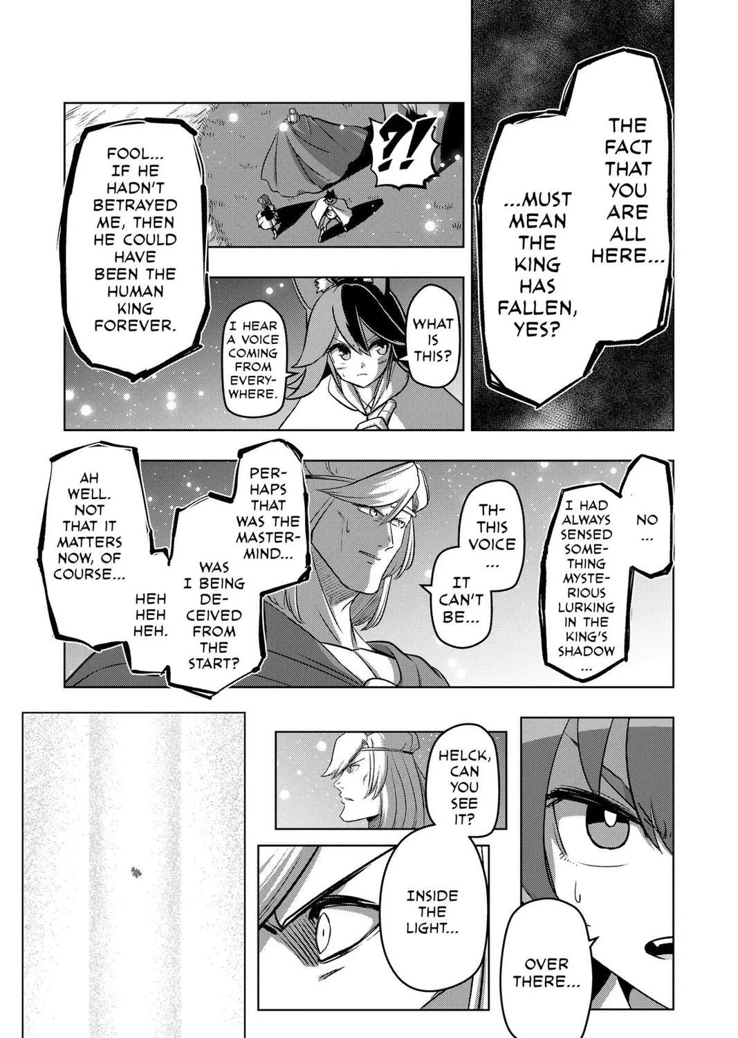 Read Helck chapter 95 image 8 on Lezhin
