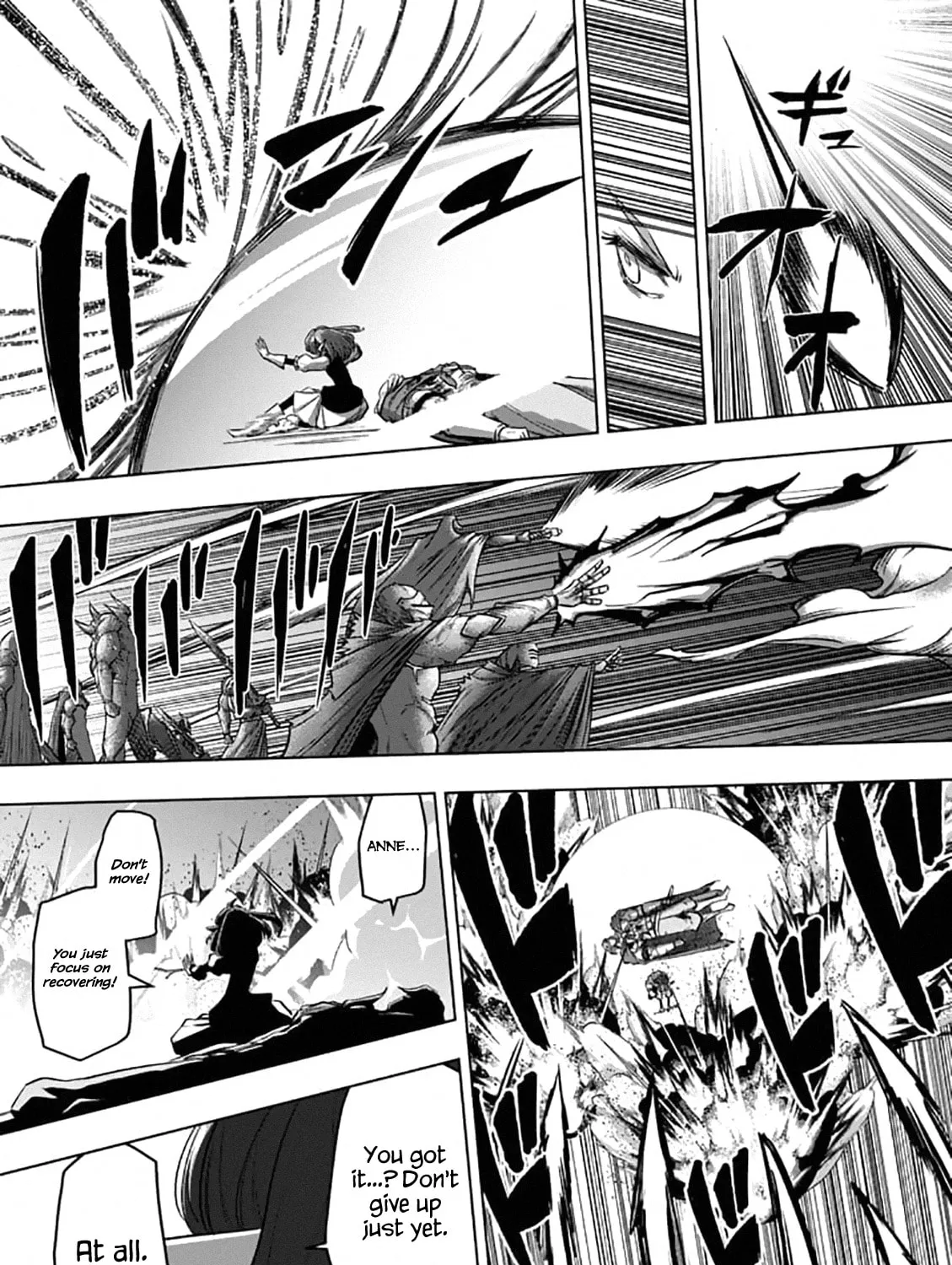 Read Helck chapter 96.1 image 14 on Lezhin