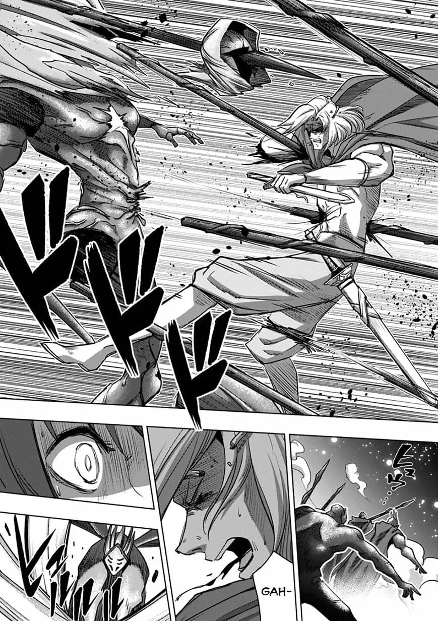 Read Helck chapter 96.2 image 1 on Lezhin