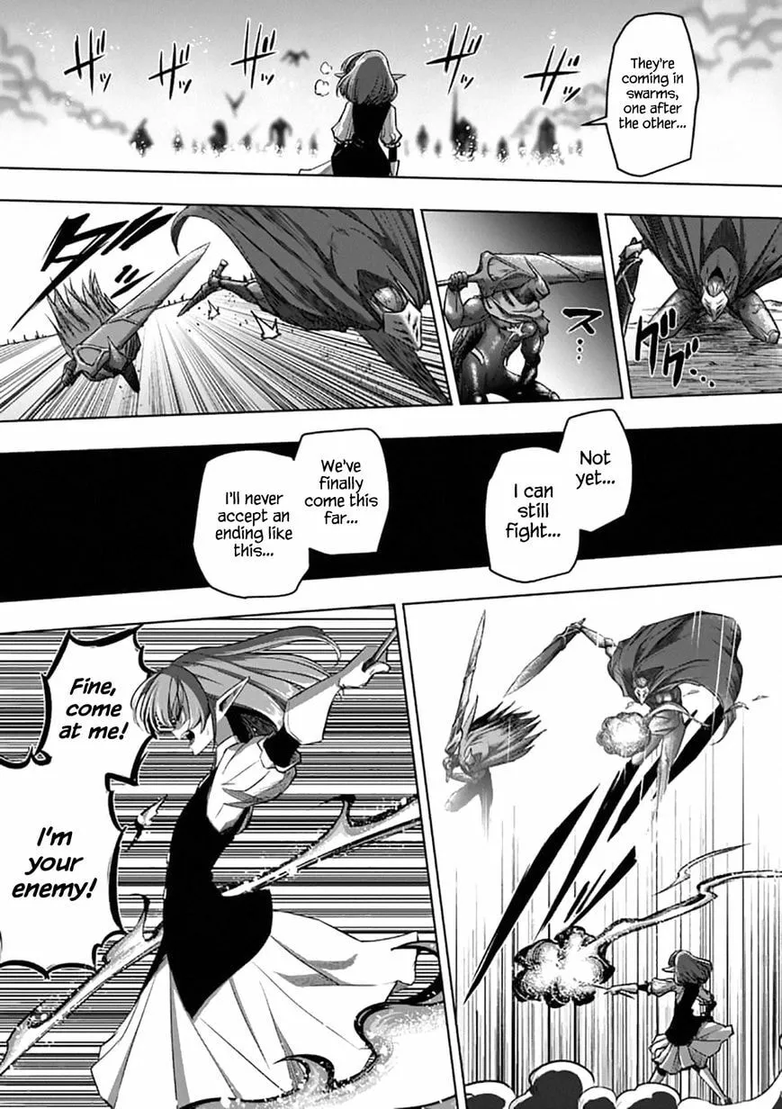 Read Helck chapter 96.2 image 10 on Lezhin