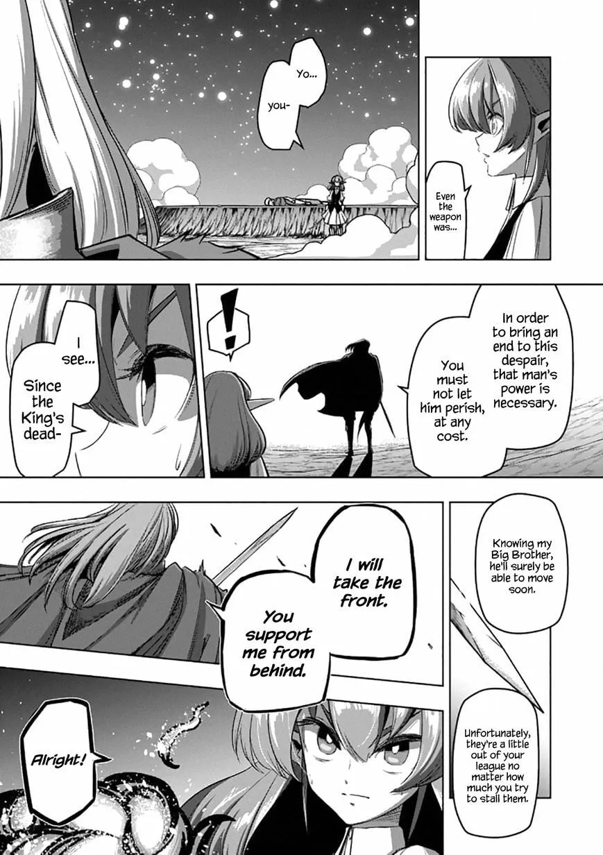 Read Helck chapter 96.2 image 12 on Lezhin
