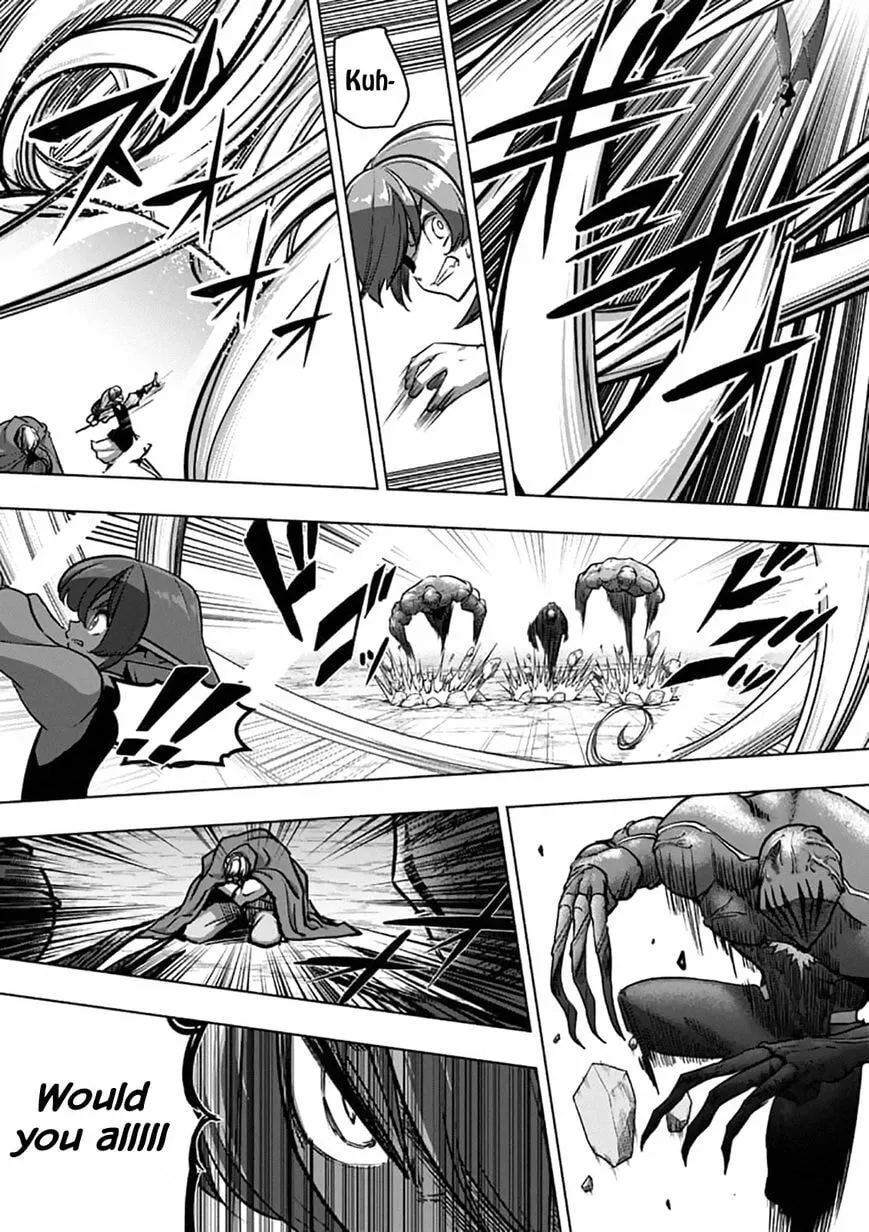 Read Helck chapter 96.2 image 2 on Lezhin