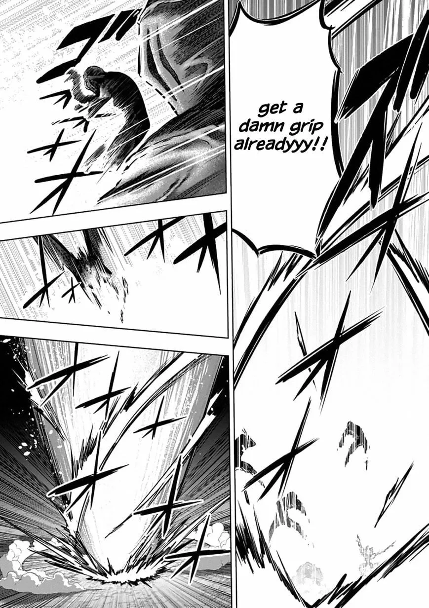 Read Helck chapter 96.2 image 3 on Lezhin